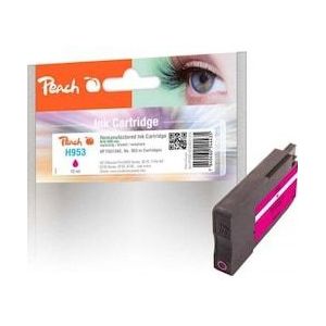 Peach, Inkt, Patrone HP Nr.953 magenta mit OEM Chip remanufactured