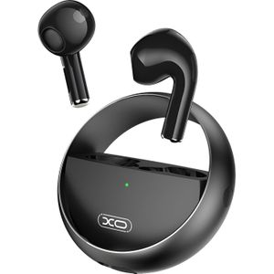 xO Bluetooth-oortelefoon X32 TWS zwart (5 h, Draadloze), Koptelefoon, Zwart