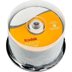 Kodak 1x50 Picture CD Global (50 x), Optische gegevensdrager