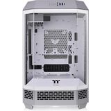 Thermaltake - Tower 300 - PC-behuizing - Grijs - Gehard Glas