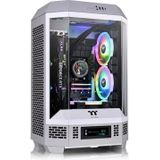 Thermaltake - Tower 300 - PC-behuizing - Grijs - Gehard Glas