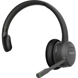 Gequdio - GC-1 - DECT-headset - Zwart - Draadloos