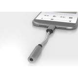 Terratec Audio Adapter - 1x USB-C naar Jack 3.5 mm - CONNECT C50