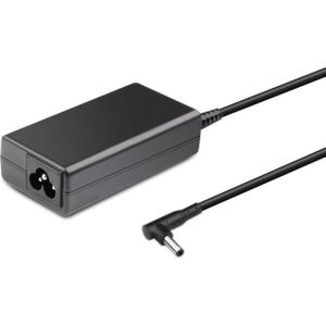 CoreParts - Voedingsadapter - Zwart - 45W - Voor Dell Notebooks