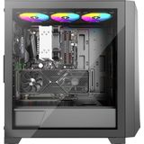 Xilence - X9 Verticale GPU Set - Riser Kabelset - Compatibel met X912.ARGB