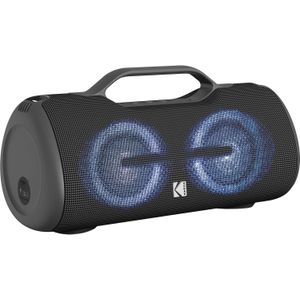 KODAK Haut-parleur Bluetooth - 60W - Étanche IPX5 - Autonomie 10h