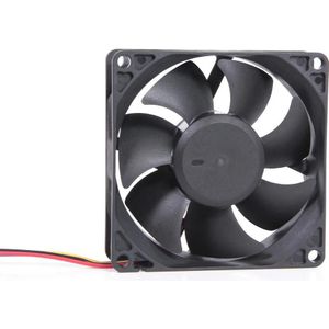 Alphacool - ES - Ventilator - 80mm - 800-6000rpm - 4-pins PWM