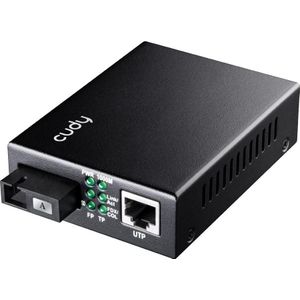 Cudy MC100GSB-40A Media-omzetter, Data converter