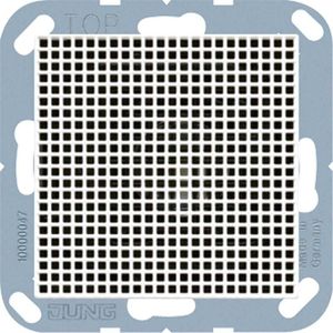 JUNG - Luidsprekermodule - Wit - 2,5W - 4 Ohm