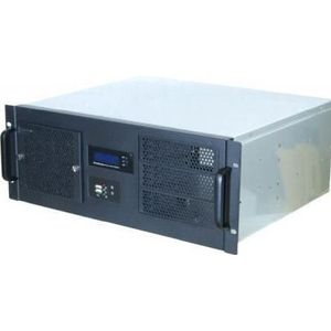 Exertis Connect Rekmontage, Kale server