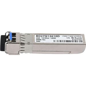 CBO Lenovo SFP28-25G-LR Compatibel BlueOptics SFP28 BO27Q13610D, Zendontvangers, Zilver
