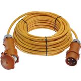 As - Schwabe - Bouwplaatskabel - 10 m - H07BQ-F 5G1,5 - Polyurethaan