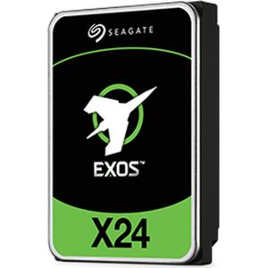 Seagate Exos X24 interne harde schijf 20 TB 7200 RPM 512 MB 3.5" SATA III