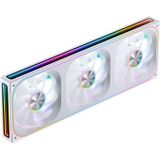 Jonsbo - ZA-360 - PC Ventilator - 360 mm - Wit - PWM ARGB