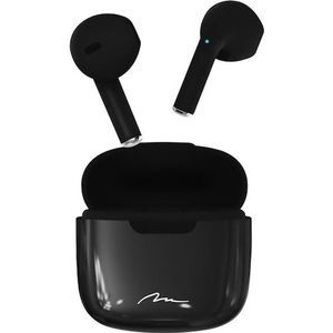 Media-Tech Bluetooth Hoofdtelefoon R-Telefoons Mt3608k Zwart (5 h, Draadloze), Koptelefoon, Zwart