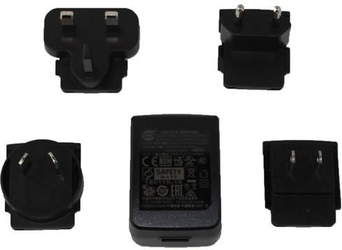 Datalogic - 94ACC0196 - Power Supply - USB Type A - Inclusief Stekkers