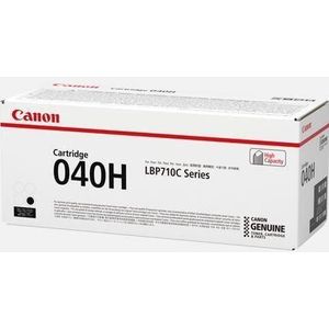 Canon 040H tonercartridge 1 stuk(s) Origineel Zwart