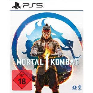WB, Mortal Kombat 1 PS-5