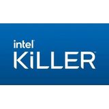 Intel - Killer Wi-Fi 7 - Netwerkkaart - Geen vPro - M.2 E-sleutel