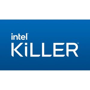 Intel - Killer Wi-Fi 7 - Netwerkkaart - Geen vPro - M.2 E-sleutel