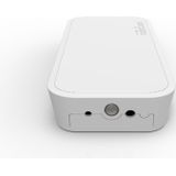 MikroTik - RouterBOARD FTC - Netwerk Accessoires - Glasvezel naar Koper Converter - Waterdichte Behuizing