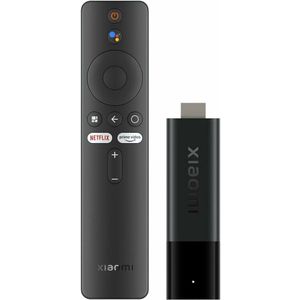 Xiaomi MI TV Stick 4K (2 GB, Android 11), Streaming box, Zwart