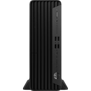 HP Elite SFF 800 G9 i5-14500 16Go 512Go (512 GB, 16 GB, Intel Core i5-14500, UHD Graphics 770), PC, Zwart