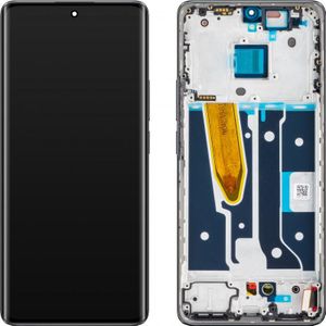 realme Display Unit für 11 Pro+, Astral Schwarz, Onderdelen voor mobiele apparaten