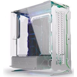 Singularity Computers Spectre Integra-M Elite - zilver, Reservoirs voor waterkoeling