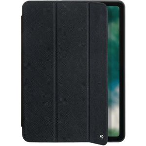 Xqisit NP Piave w/Pencilhouder voor iPad Air 10.9 (2020) zwart (iPad Air 2020 (4e generatie)), Tablethoes, Zwart