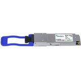 BlueOptics - QSFP-100G-PSM4-S - Compatibel QSFP28 - Zilver - 100GBASE-PSM4