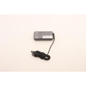 Lenovo - AC Adapter - Voeding - Zwart - 65W