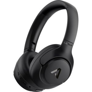 Lamax NoiseComfort2 ANC LXOHMNCANC2BA (ANC, Bedraad), Koptelefoon, Zwart