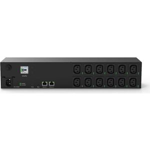 EnGenius - Cloud Managed Switchable Smart PDU - 6-voudig - UPS Accessoires