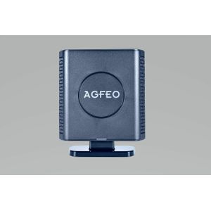 Agfeo DECT IP basisstation pro XS zwart, Telefoon, Zwart