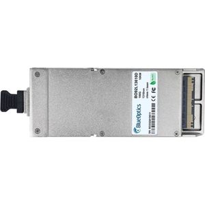 BlueOptics Extreme Networks 100G-CFP2-LR4-10KM Compatibel CFP2 BO92L13610D, Zendontvangers, Zilver