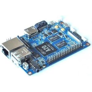 Sinovoip BPI-M1+ - Banana Pi - Dual-Core Single Board Computer, Wi-Fi, Ontwikkelborden + Kits