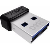 Lexar - JumpDrive S47 - USB-stick - Zwart - 256 GB, USB 3.1, 250 MB/s Leessnelheid
