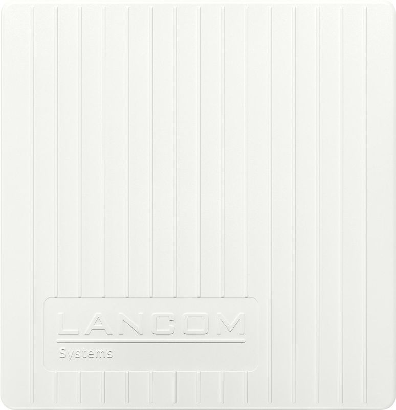 Lancom - OX-6400 - Toegangspunt - IP67 - Wi-Fi 6, 3.550 Mbit/s, PoE Passthrough