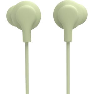 Hama Curly (Bedraad), Koptelefoon, Groen