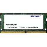 Patriot - PSD416G24002S - RAM - Wit - 16GB - DDR4 2400MHz