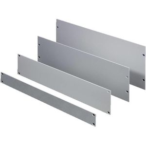 Rittal Achterplaat schroefbaar VC 19, Accessoires voor serverkasten, Grijs