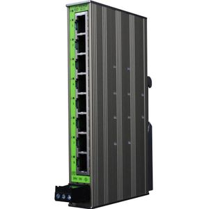 Terz NITE-RS8-1100 onbeheerd Ind.Ethernet (8 ports), Netwerkschakelaar