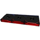 Lian Li - UNI FAN TL 120 - Case Fan - Zwart - 120mm - Triple Pack