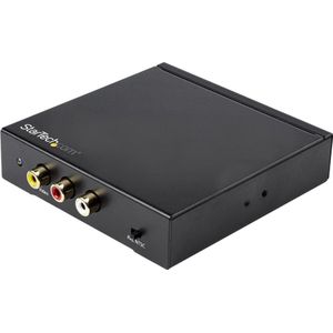 StarTech HDMI naar RCA converter (Digitaal -> Analoog), Video omzetters