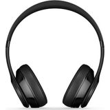 Beats Solo3 Draadloos (Geen ruisonderdrukking, 40 h, Draadloze), Koptelefoon, Zwart
