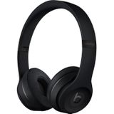 Beats Solo3 Draadloos (Geen ruisonderdrukking, 40 h, Draadloze), Koptelefoon, Zwart