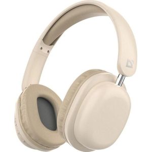 Defender Bluetooth-Kopfhörer FR EEMOTION B640 BEIGE (Draadloze), Koptelefoon, Beige