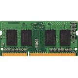 Kingston Technology System Specific Memory KCP3L16SD8/8 geheugenmodule 8 GB 1 x 8 GB DDR3L