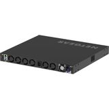 Netgear 48PT M4350-36X4V Beheerde schakelaar (40 Havens), Netwerkschakelaar, Zwart